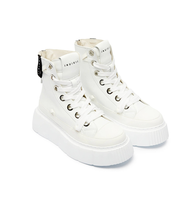 INUIKII LEATHER MATILDA Sneakersy damskie