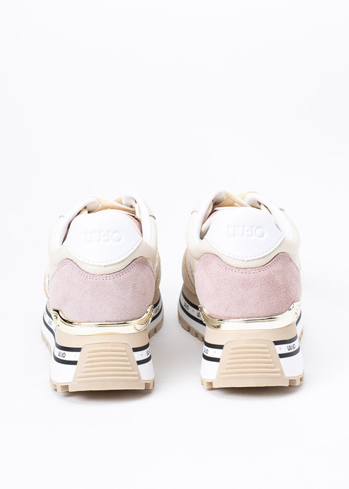 Sneakersy damskie LIU JO MAXI WONDER 57