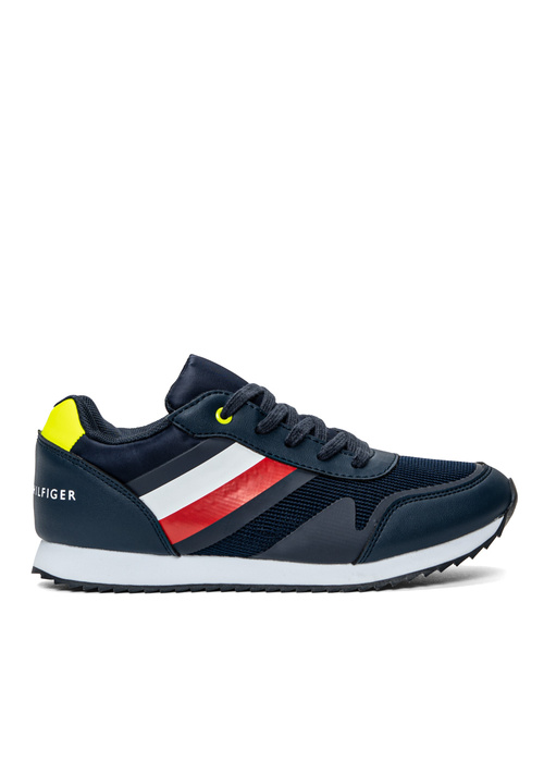 Sneakers'y dziecięce Tommy Hilfiger (T3B4-31097-1176X162)