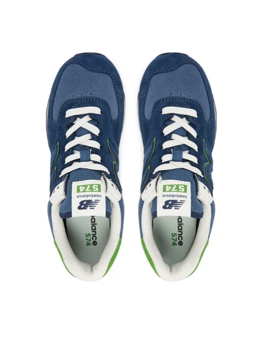 New Balance U574QBL Sneakersy męskie