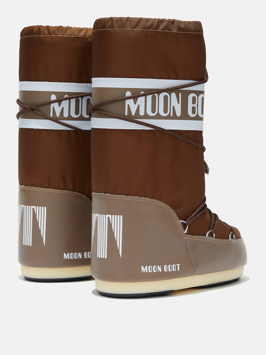 Moon Boot ICON NYLON BOOTS Śniegowce damskie