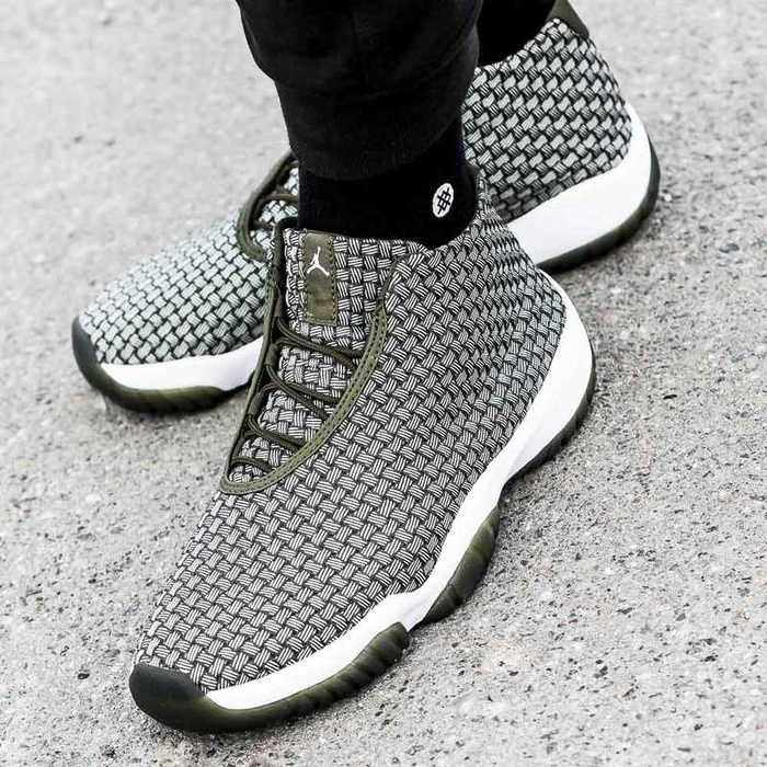 Buty sportowe męskie Nike Air Jordan Future (656503-305)