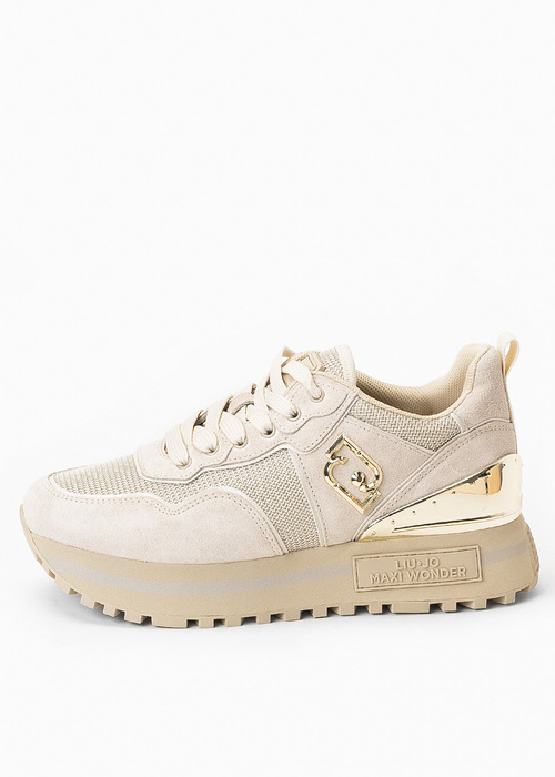 Sneakersy damskie LIU JO MAXI WONDER 52