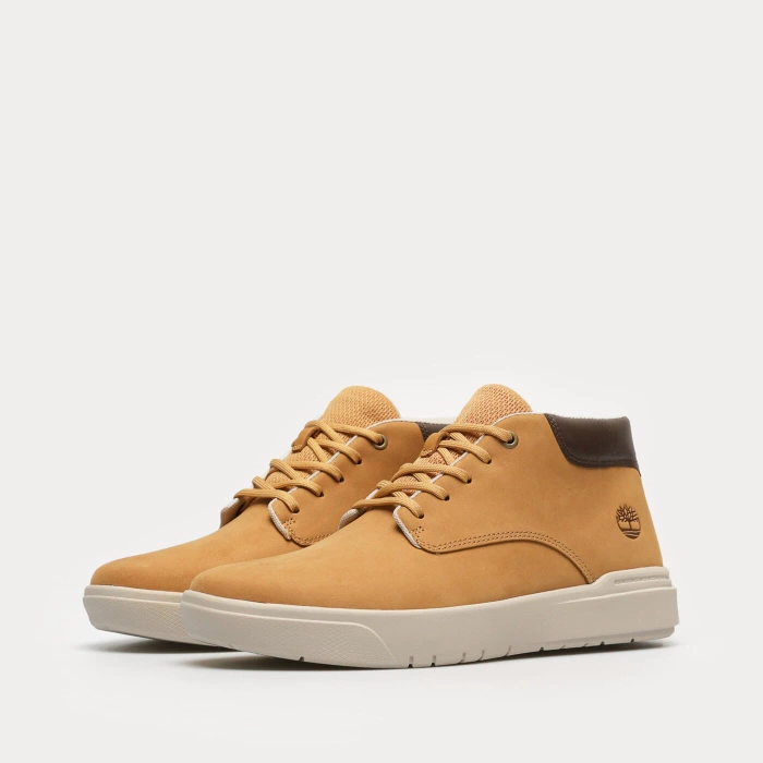 TIMBERLAND Seneca Bay Leather Chukka Trzewiki męskie