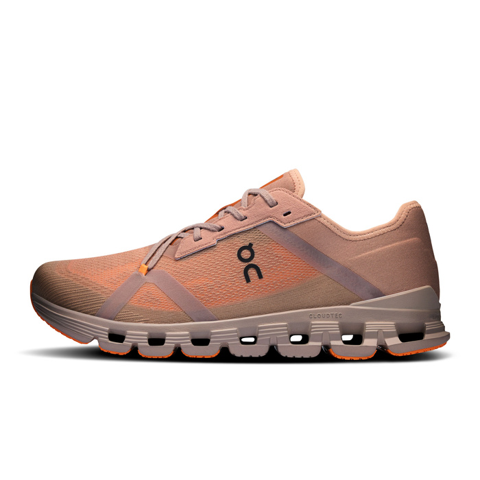 On Cloud X 4 AD Rosebrown | Tangerine Buty treningowe męskie