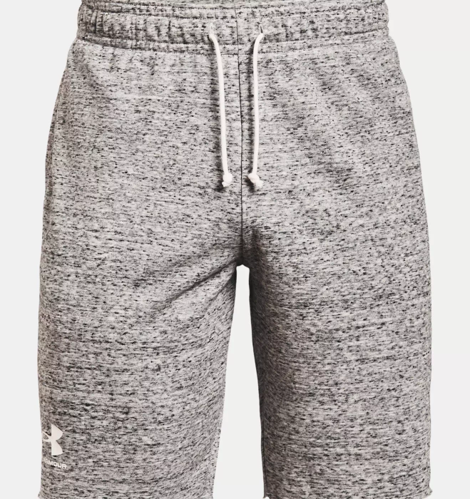 Szorty męskie dresowe UNDER ARMOUR UA RIVAL TERRY SHORT