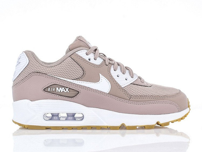 Buty sportowe damskie Nike Air Max 90 (325213-210)