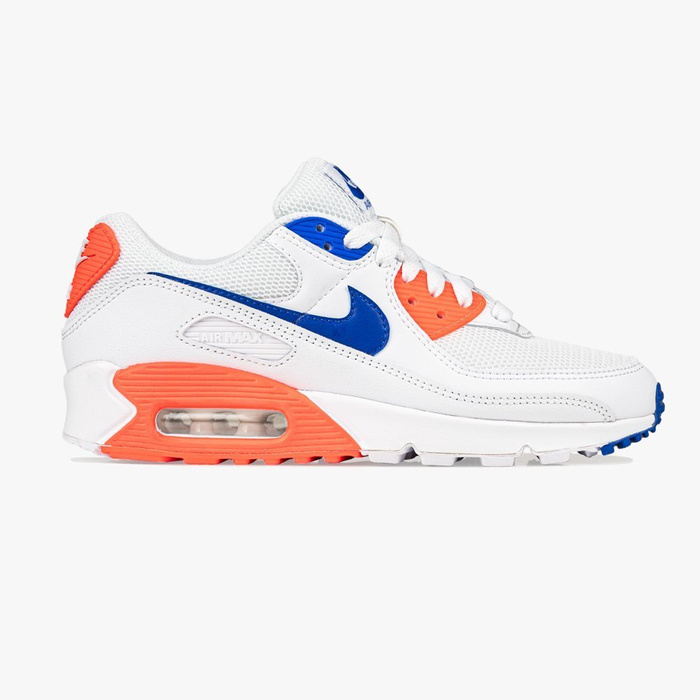 Buty sportowe damskie Nike W Air Max 90 (CT1039-100)