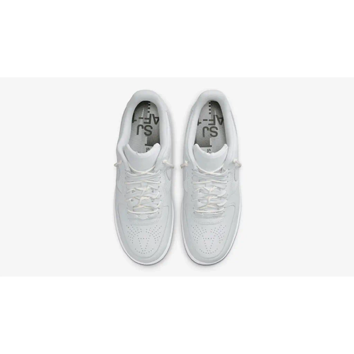 Nike Air Force 1 Low SP White Sneakersy męskie Slam Jam x