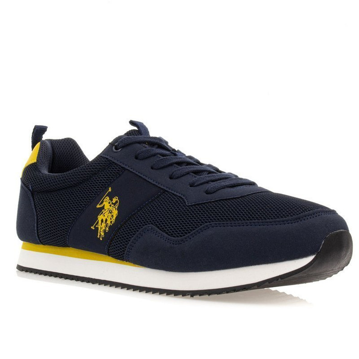 Buty sportowe męskie U.S. Polo Assn Nobil (4250S0/MH1)