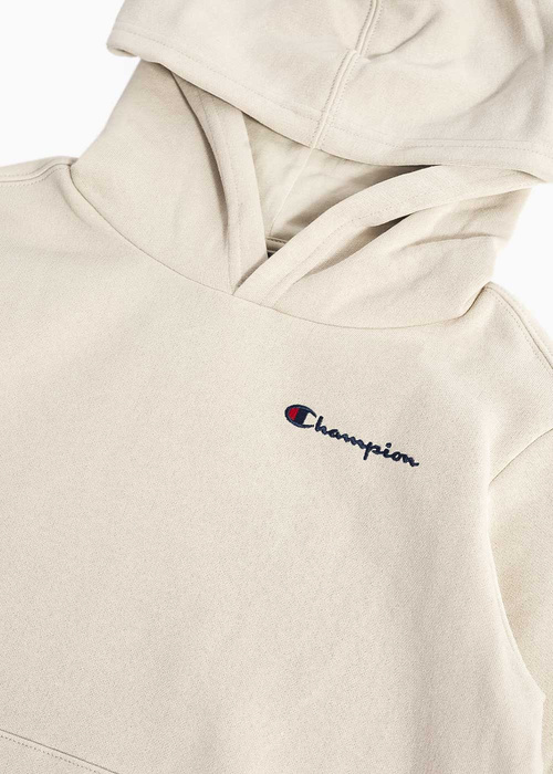 Bluza dziecięca z kapturem CHAMPION HOODED SWEATSHIRT