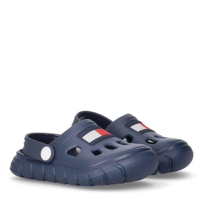 Sandały dziecięce TOMMY HILFIGER FLAG COMFY SANDAL