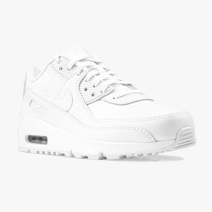 Buty sportowe Nike Air Max 90 Ltr GS (CD6864-100)