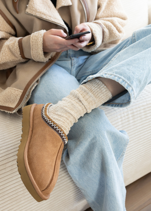 UGG W TASMAN Kapcie damskie