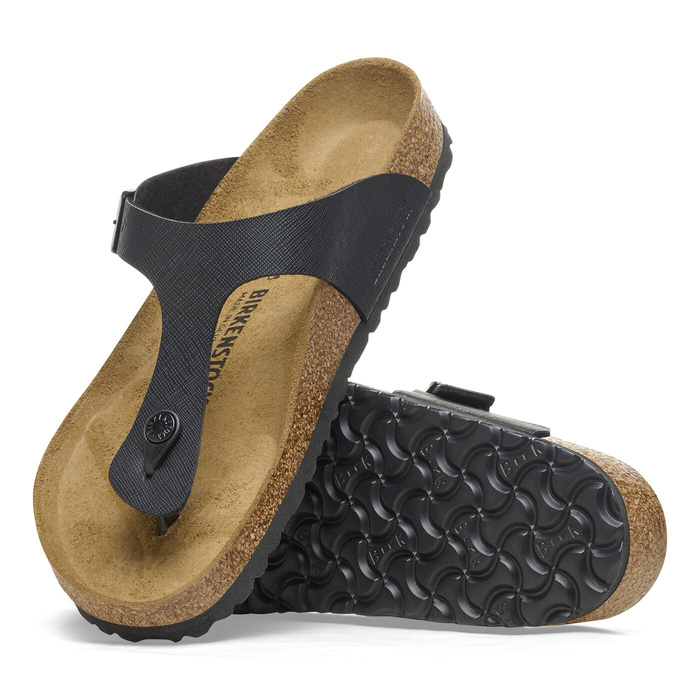 Birkenstock Gizeh Birko-Flor Japonki męskie