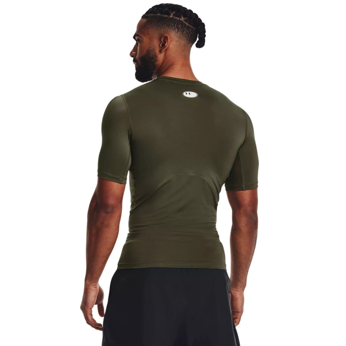 Under Armour UA HG ARMOUR COMP SS Koszulka treningowa męska