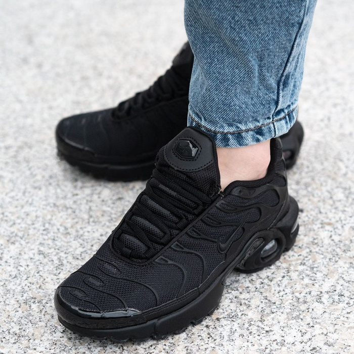 Buty sportowe Nike Air Max Plus GS (655020-009)