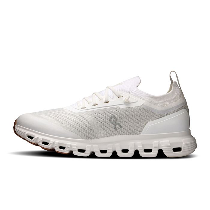 ON Cloud 6 Versa W White | White Sneakersy damskie