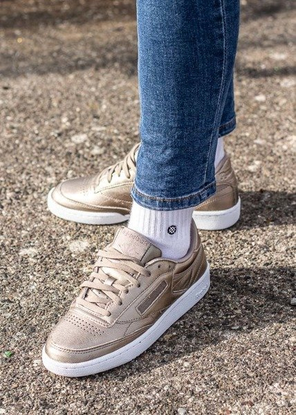Buty sportowe damskie Reebok Club C Melted (BS7901)