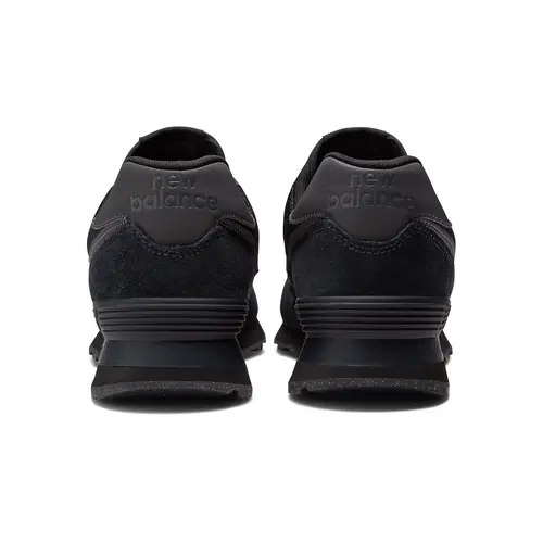New Balance ML574EVE Sneakersy męskie czarne