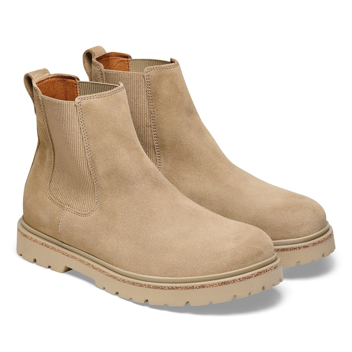 Sztyblety męskie BIRKENSTOCK HIGHWOOD 
