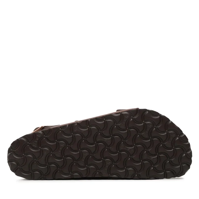Birkenstock Milano LE Sandały unisex brązowe