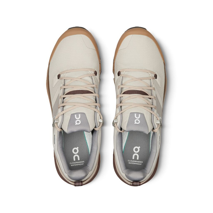 Buty hikingowe męskie ON Cloudwander Waterproof