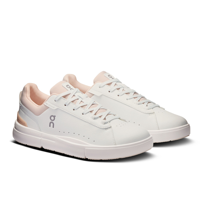 ON The Roger Advantage White | Rosehip Sneakersy damskie