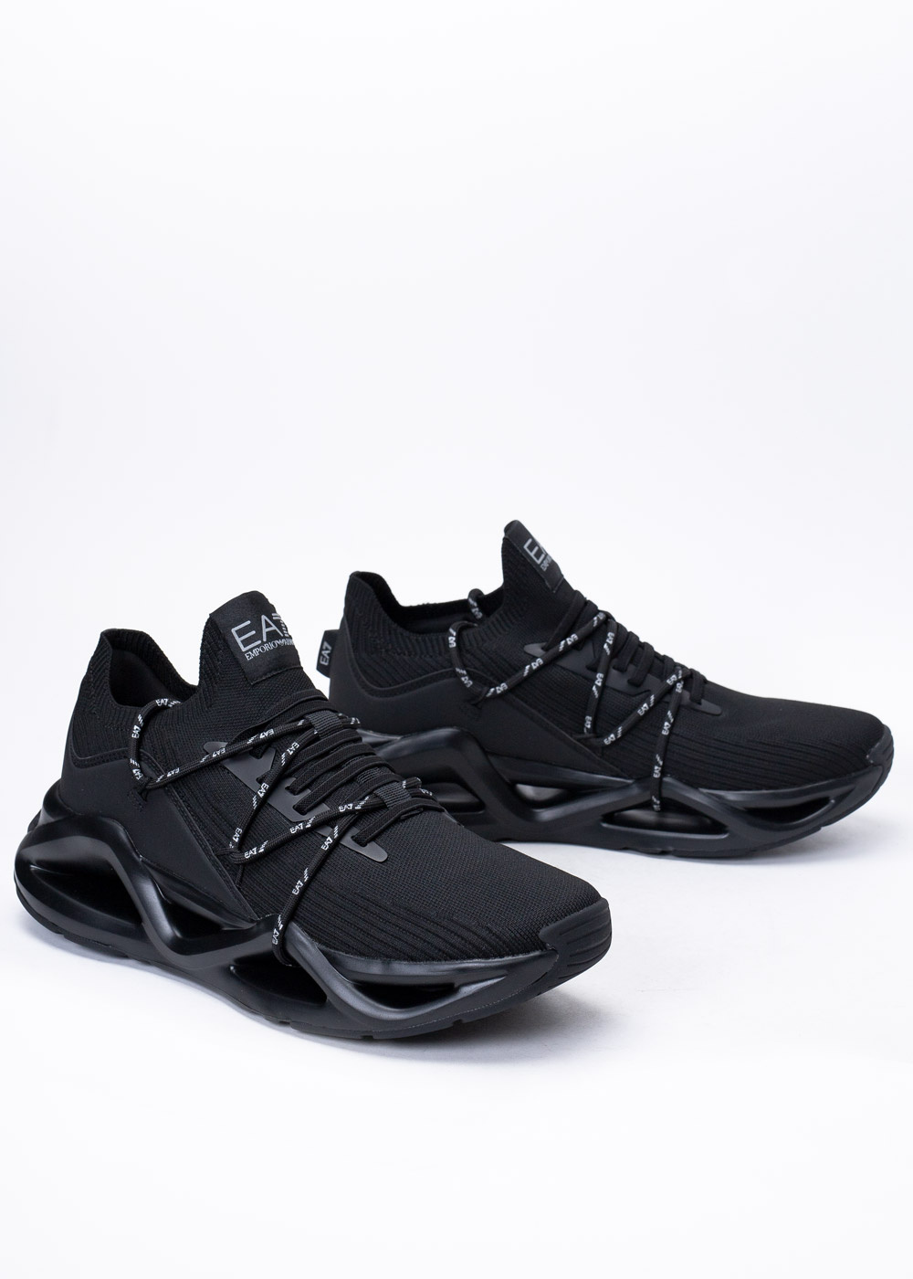 emporio armani shoes man