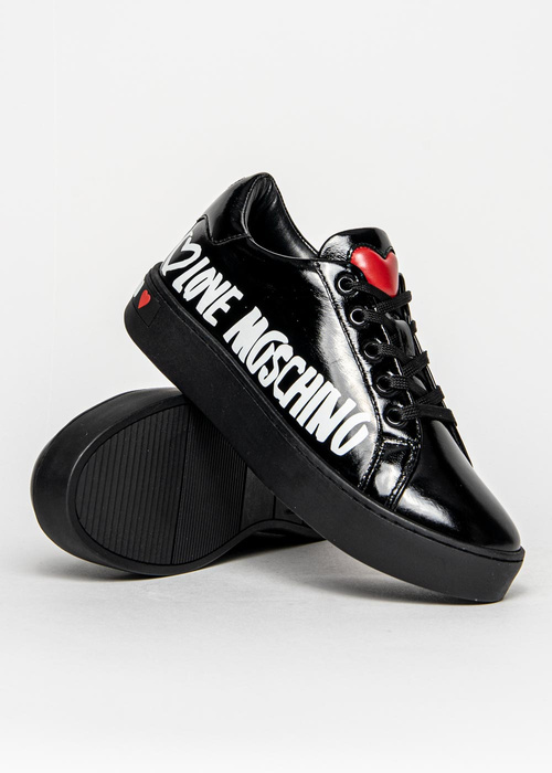 Sneakersy damskie Love Moschino (JA15123G1DII0000)