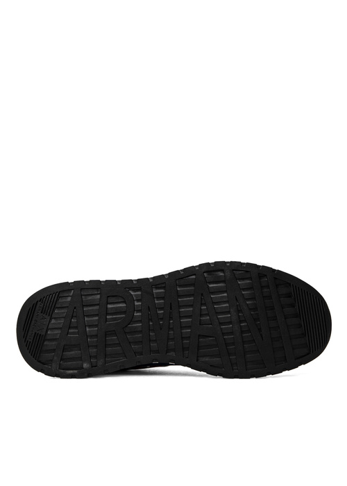 Armani Exchange XUX114 XV514 K692 Sneakersy męskie
