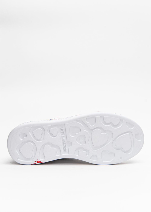 Sneakersy damskie Love Moschino (JA15164G1DIAY100)