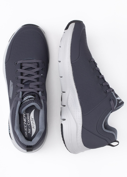 Sneakersy męskie SKECHERS ARCH FIT TITAN