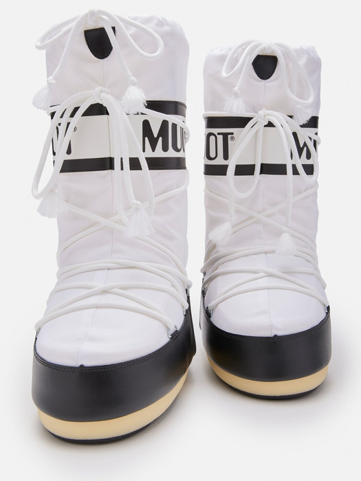 Moon Boot ICON COLOURBLOCK NYLON BOOTS Śniegowce damskie