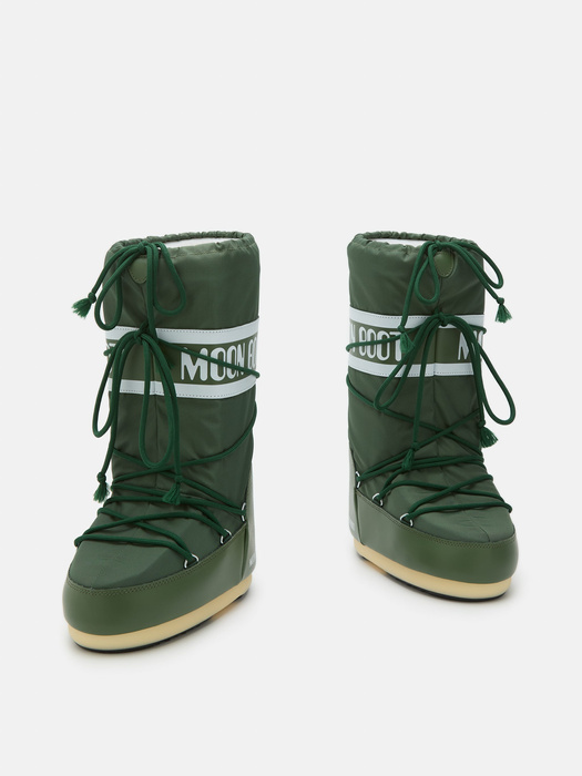 Moon Boot ICON NYLON BOOTS Śniegowce damskie