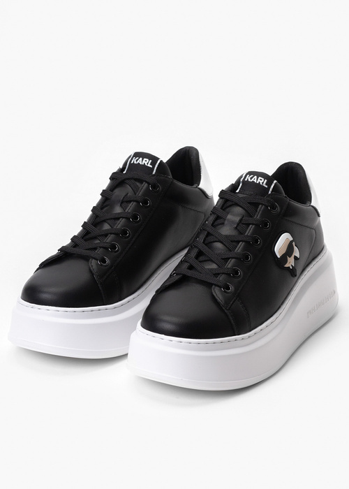 KARL LAGERFELD ANAKAPRI KARL NFT LO LACE Sneakersy Damskie