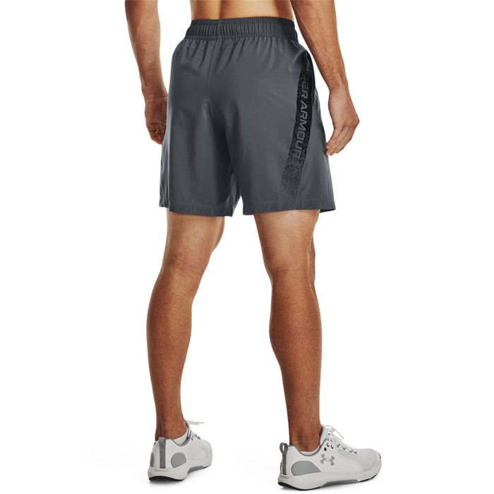 Spodenki treningowe męskie UNDER ARMOUR UA WOVEN GRAPHIC SHORTS