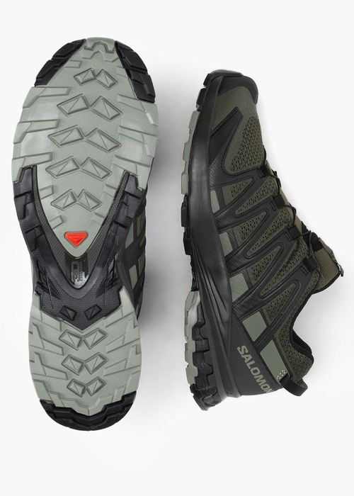 Buty trekkingowe męskie Salomon XA Pro 3D V8 (L40987500)