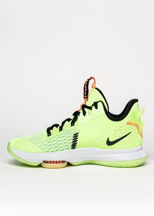Buty treningowe męskie Nike LeBron Witness V (CQ9380-300)