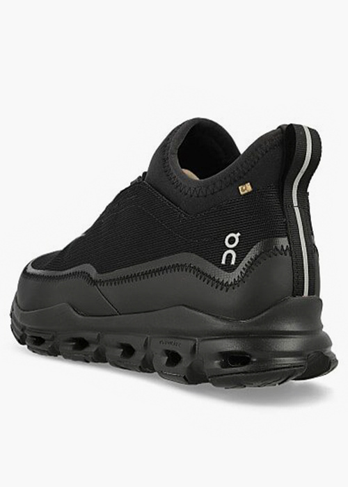Sneakersy damskie czarne ON Cloudaway Waterproof Suma