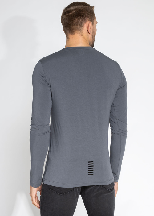 Longsleeve męski EA7 Emporio Armani Regular Fit (8NPT55 PJM5Z 1977)