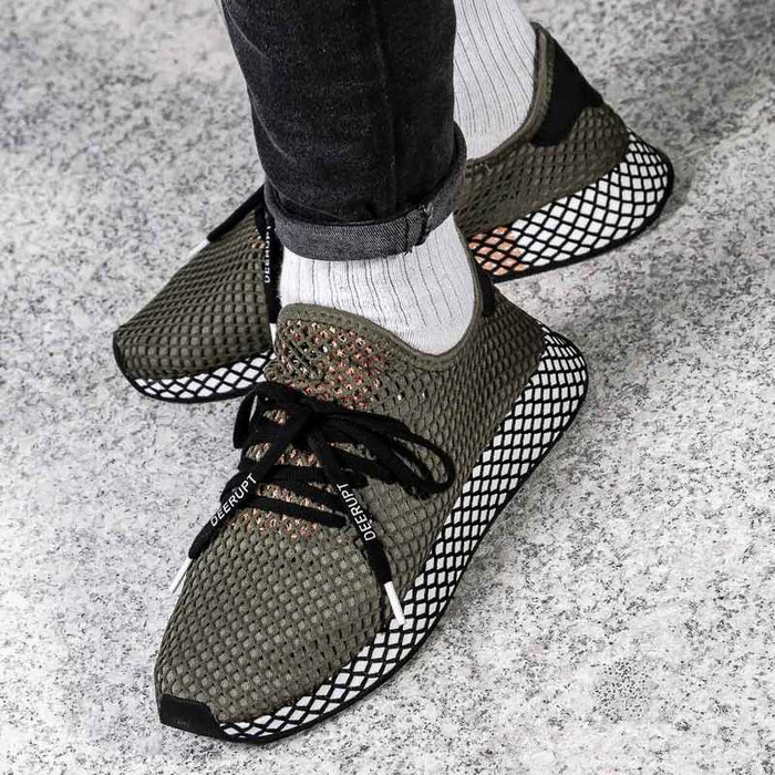 Buty sportowe męskie Adidas Deerupt Runner (BD7894)