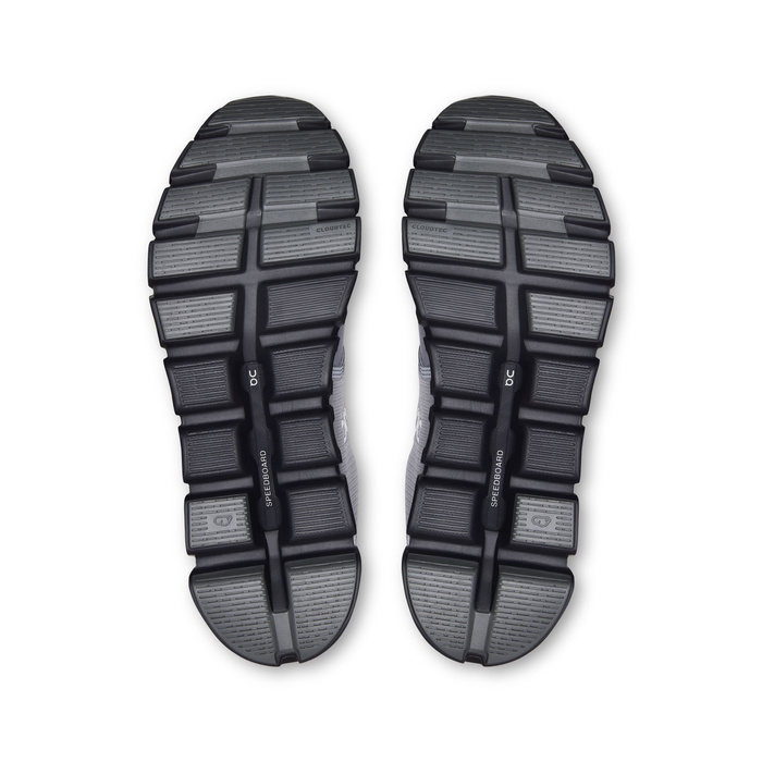 On Cloud 6 WP M Alloy | Wolf Sneakersy męskie