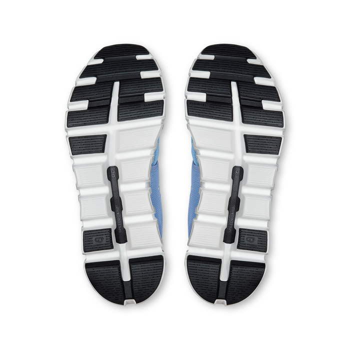 ON Cloud 6 W Chambray | White Sneakersy damskie