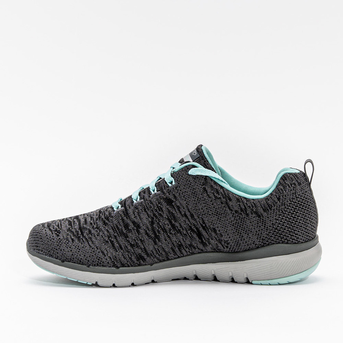 Buty treningowe damskie Skechers Flex Appeal 3.0 (13062/CCLB)