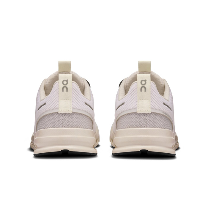 ON Cloud Sky Y White | Ivory Sneakersy dziecięce