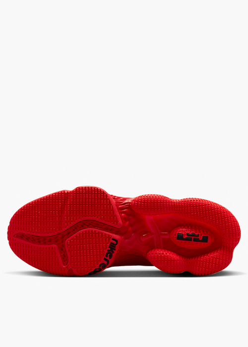 Nike LeBron XIX Low Light Crimson Buty do koszykówki męskie