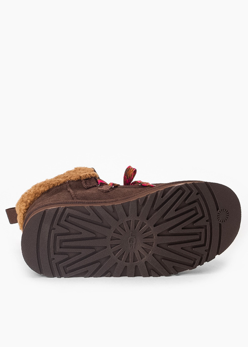 UGG W FUNKARRA CABIN CUFF Buty zimowe damskie