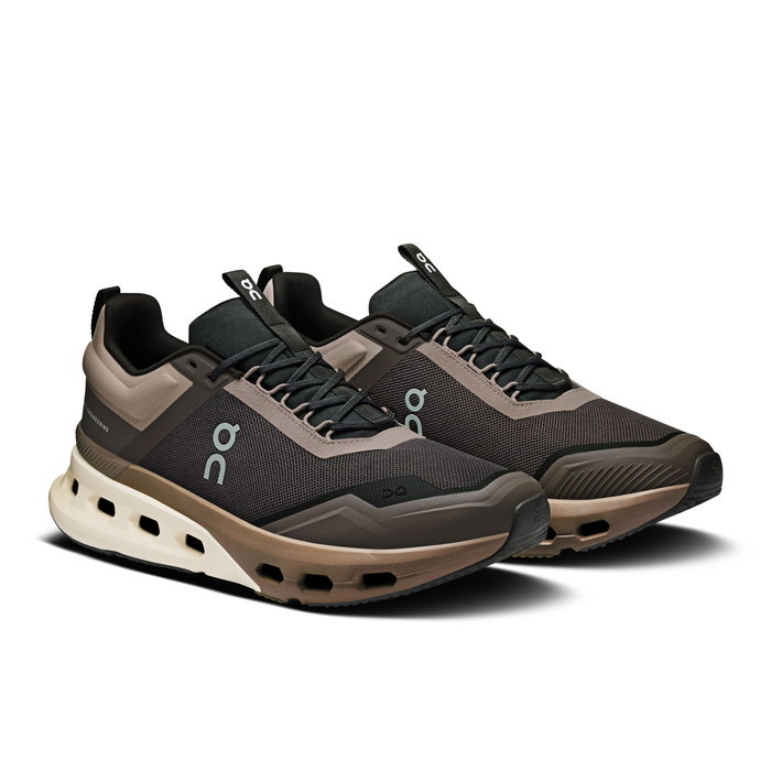 ON Cloudnova X Men Eclipse | Black Sneakersy męskie