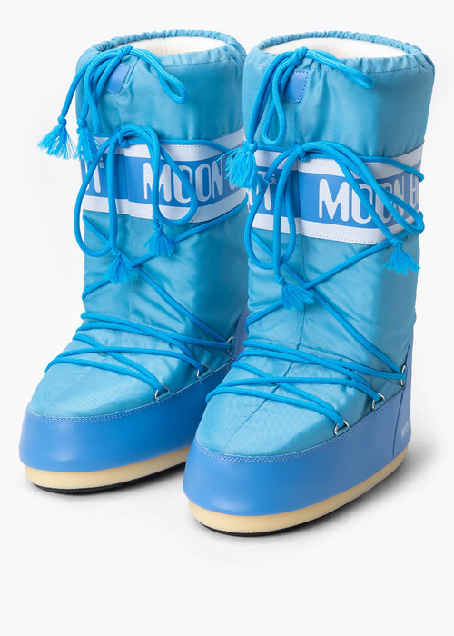 Śniegowce damskie Moon Boot Nylon